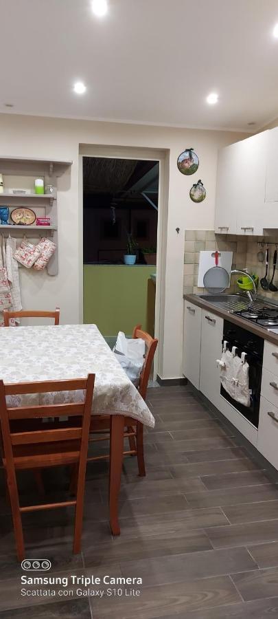 Casavistamare Βίλα Αουγκούστα Εξωτερικό φωτογραφία