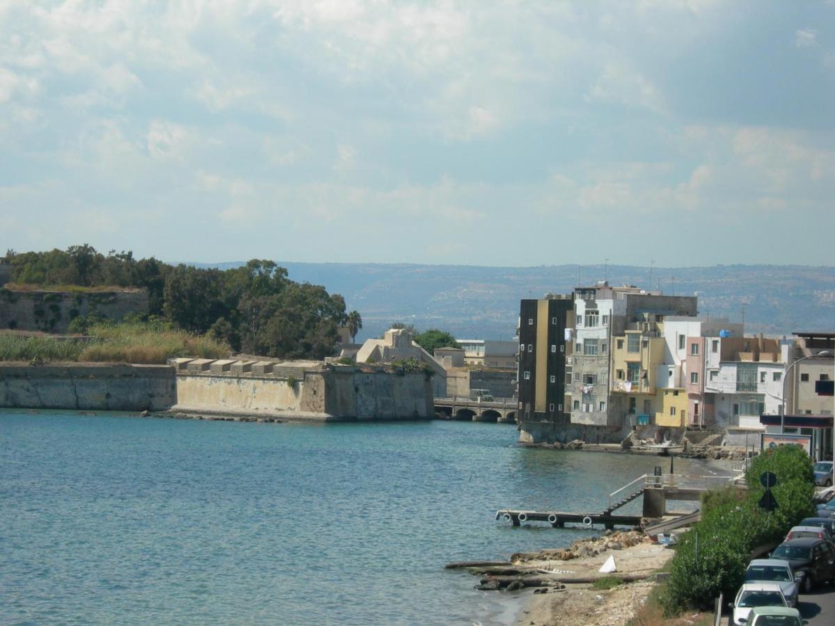 Casavistamare Βίλα Αουγκούστα Εξωτερικό φωτογραφία