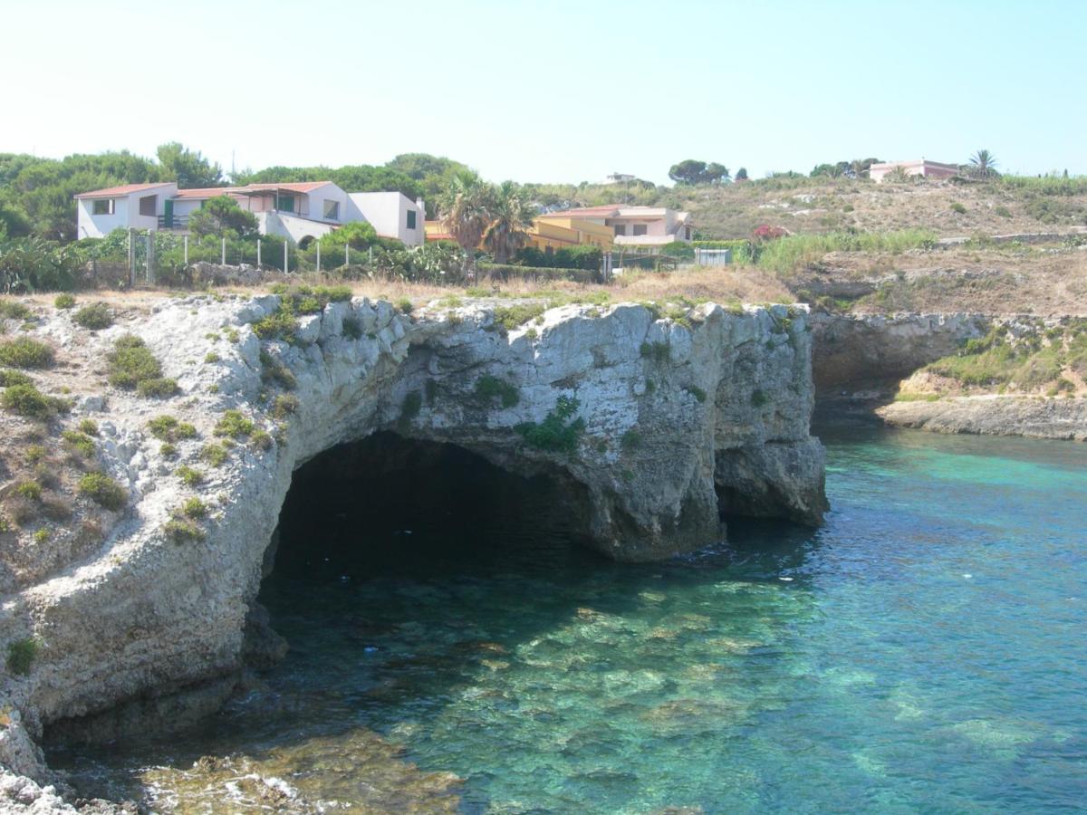 Casavistamare Βίλα Αουγκούστα Εξωτερικό φωτογραφία