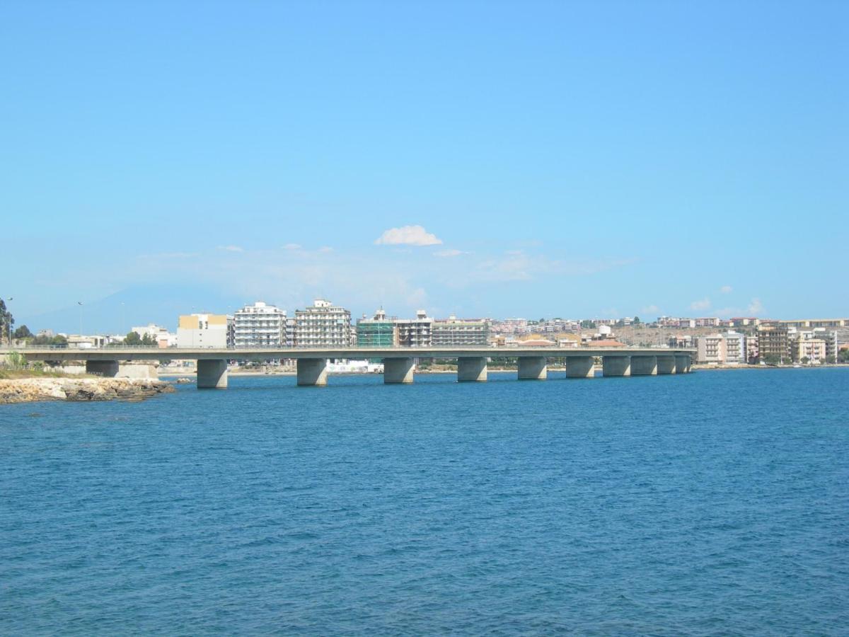 Casavistamare Βίλα Αουγκούστα Εξωτερικό φωτογραφία