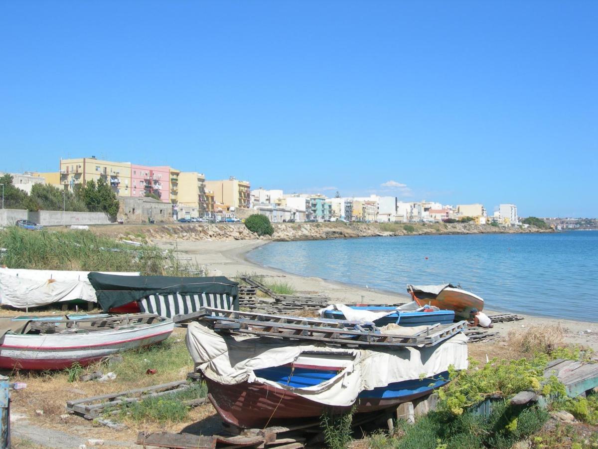 Casavistamare Βίλα Αουγκούστα Εξωτερικό φωτογραφία