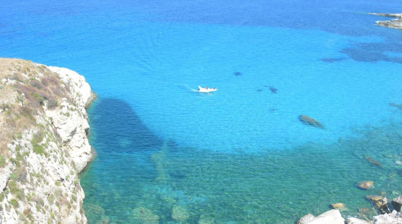 Casavistamare Βίλα Αουγκούστα Εξωτερικό φωτογραφία