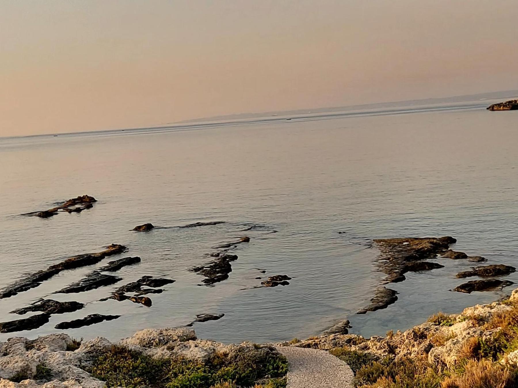 Casavistamare Βίλα Αουγκούστα Εξωτερικό φωτογραφία