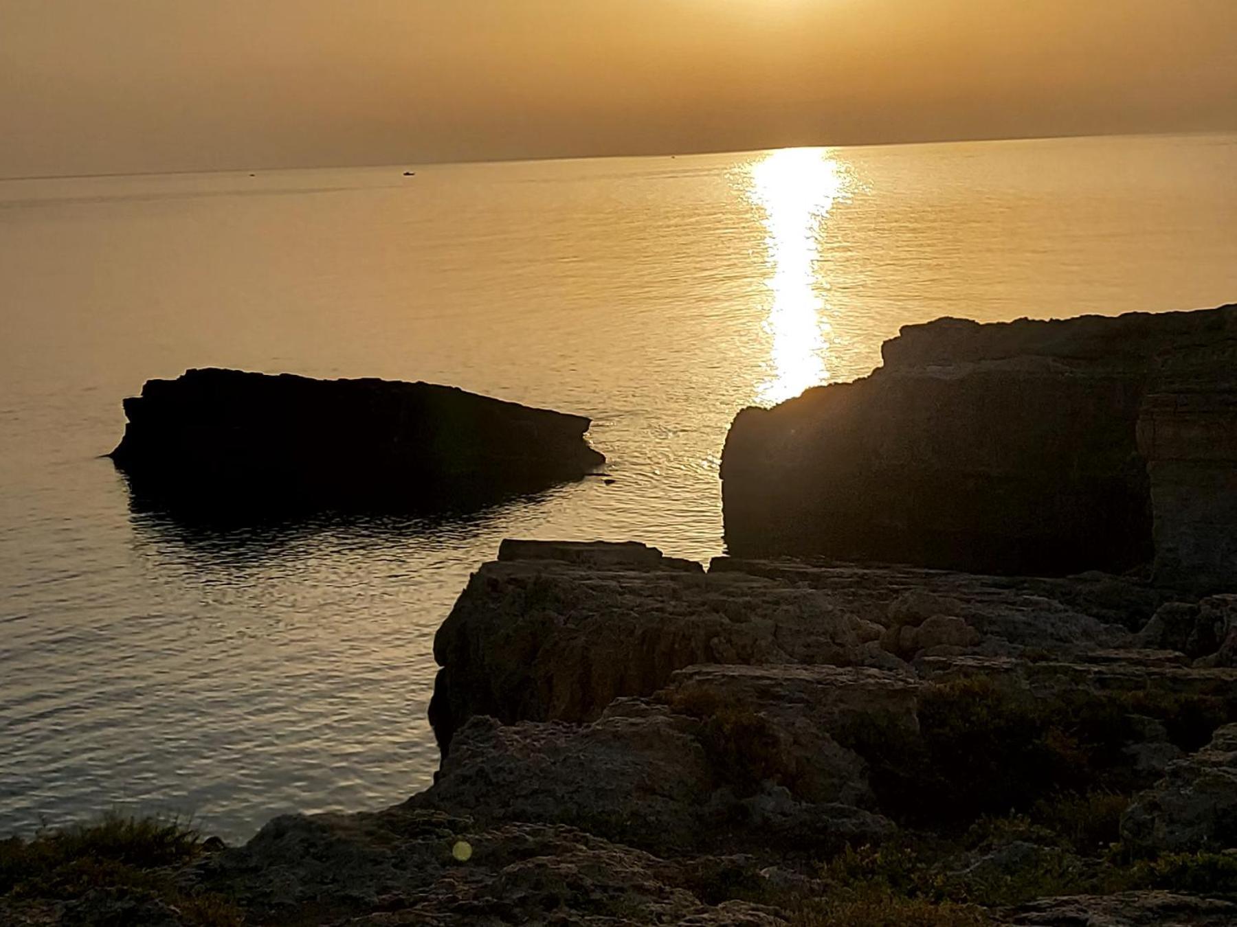 Casavistamare Βίλα Αουγκούστα Εξωτερικό φωτογραφία