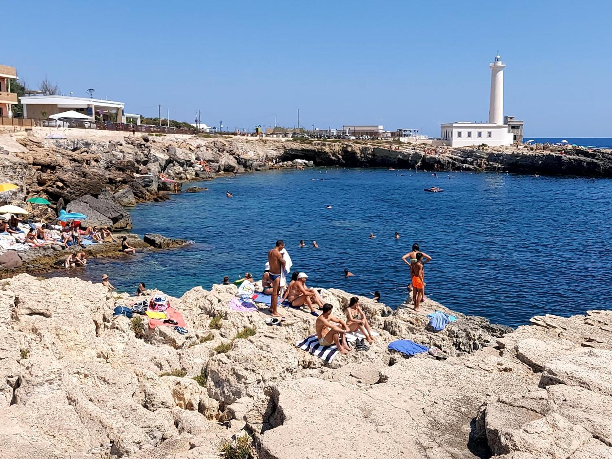 Casavistamare Βίλα Αουγκούστα Εξωτερικό φωτογραφία