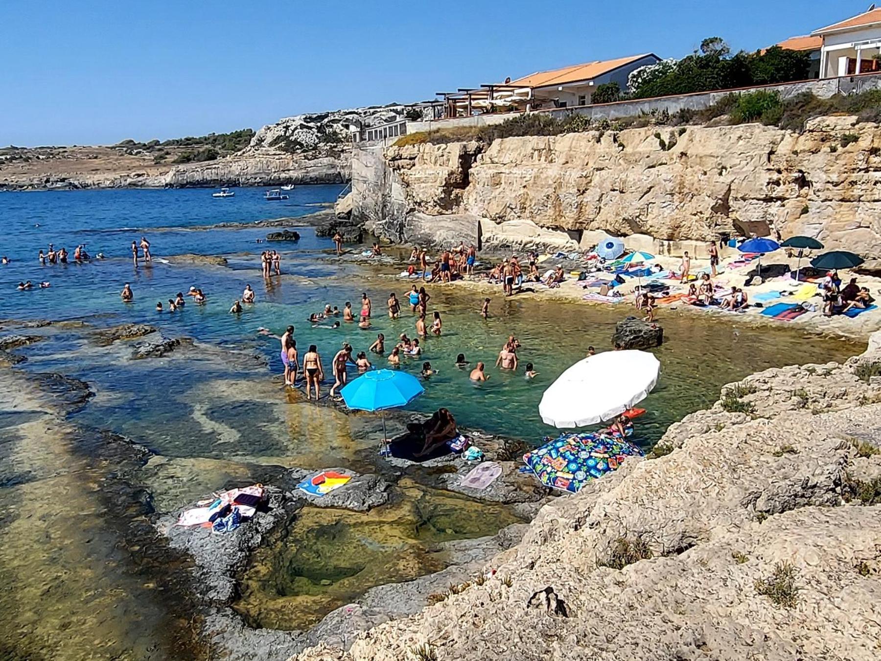 Casavistamare Βίλα Αουγκούστα Εξωτερικό φωτογραφία