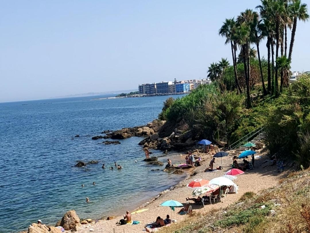 Casavistamare Βίλα Αουγκούστα Εξωτερικό φωτογραφία