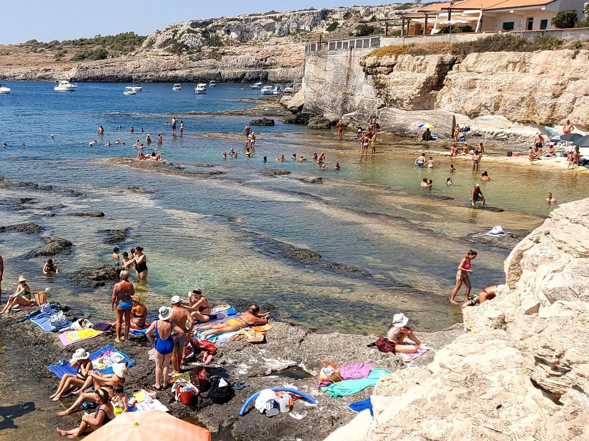 Casavistamare Βίλα Αουγκούστα Εξωτερικό φωτογραφία